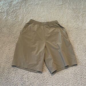Lululemon Pace Breaker Short 9" size XS color gray